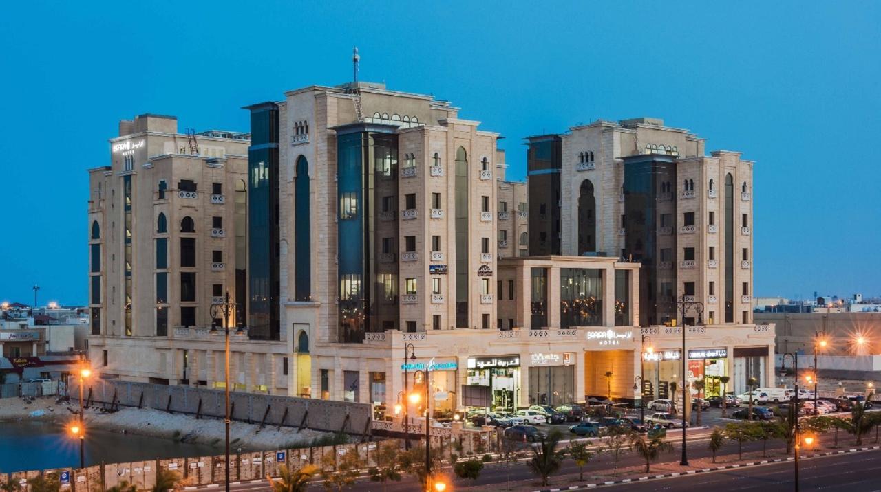 Braira Al Dammam Hotel Exterior foto