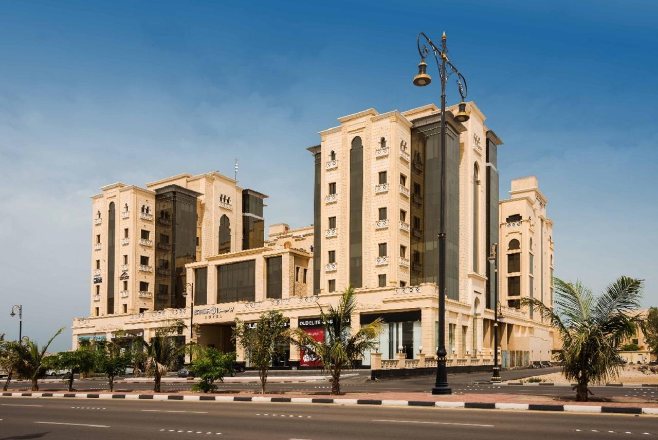 Braira Al Dammam Hotel Exterior foto