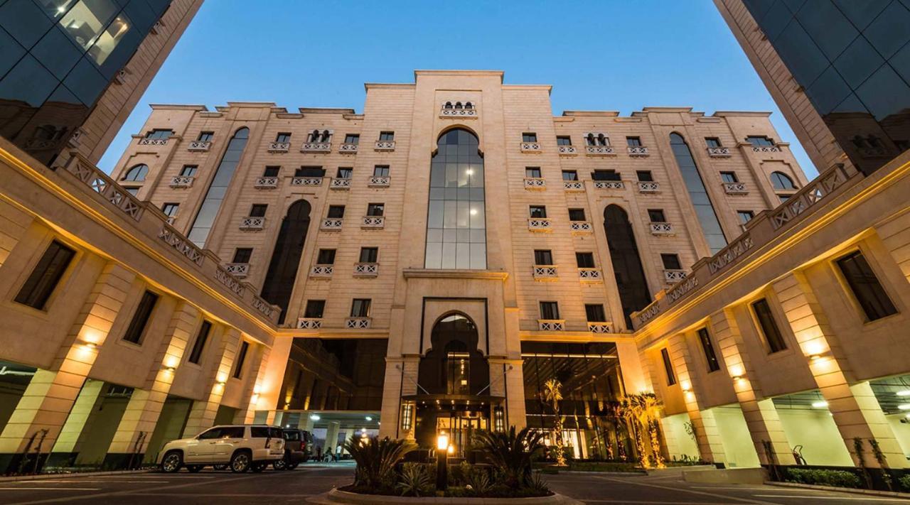 Braira Al Dammam Hotel Exterior foto